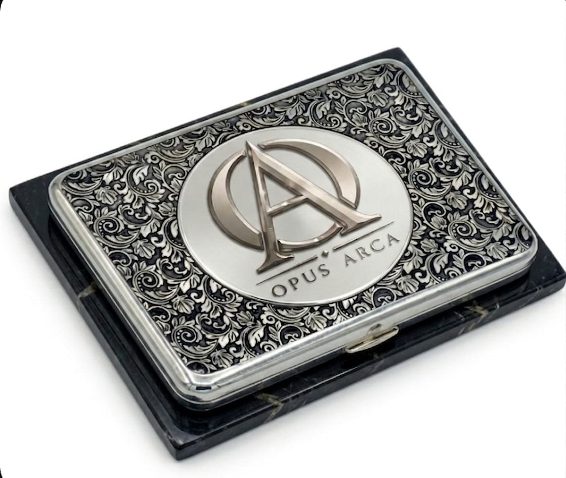 Opus Arca – Argentum Silver Series