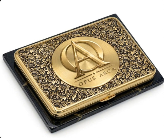 Opus Arca – Aurum (Gold Plated Silver Series)