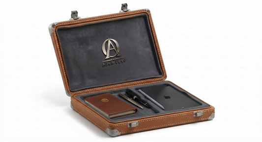Opus Arca – Personal Digital Briefcase / Digital Archive Case
