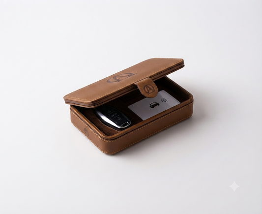 Opus Arca – Key & Card Shield